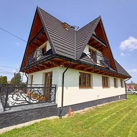 Domek Szarotka Закопане Экстерьер фото